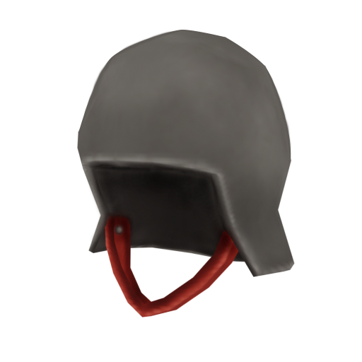 Gambeson Helmet