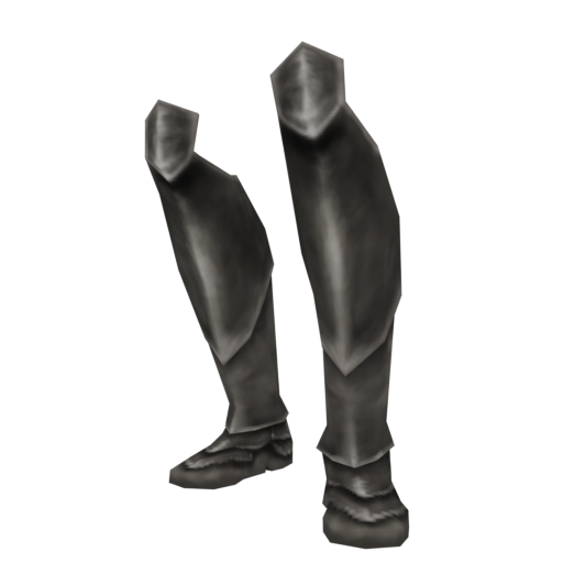 Iron Boots