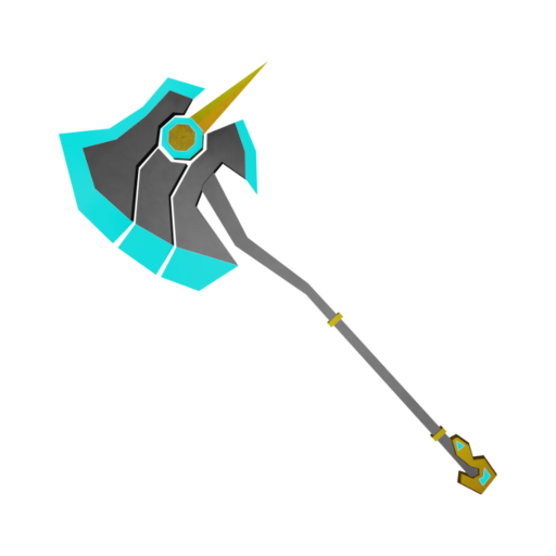 Futuristic Axe