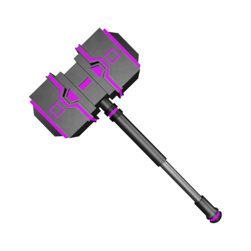 Futuristic Hammer