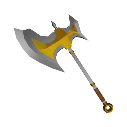 Knight Axe