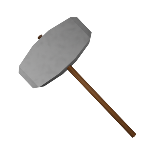 Stone Hammer