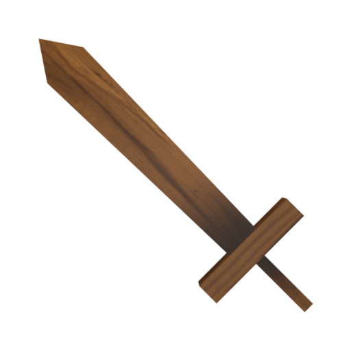 Wooden Sword